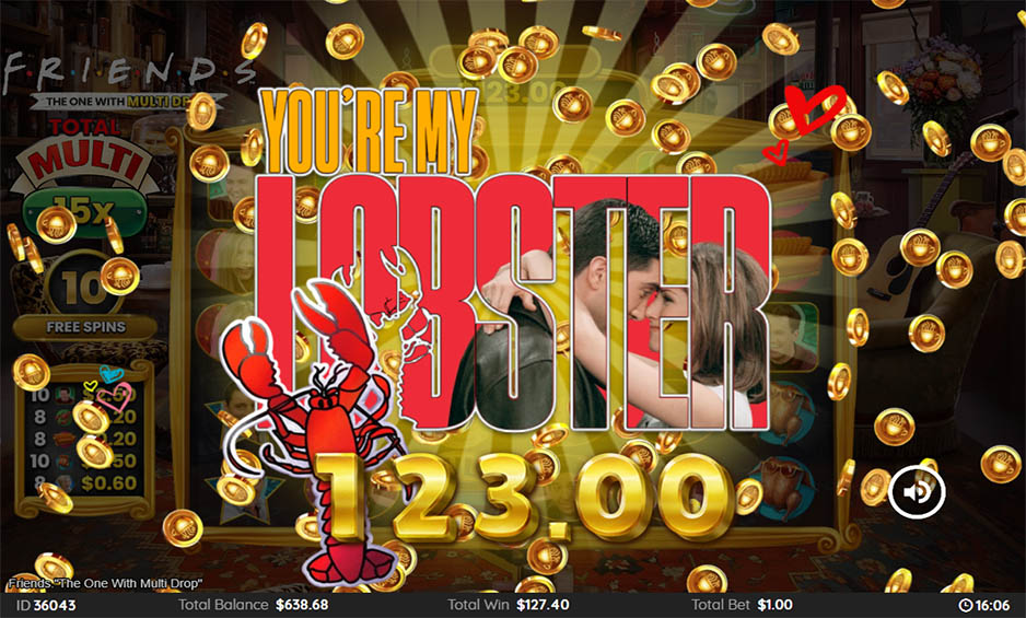 Friends: The One With Multi Drop carousel image 3