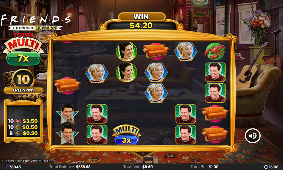 Friends: The One With Multi Drop carousel image 5