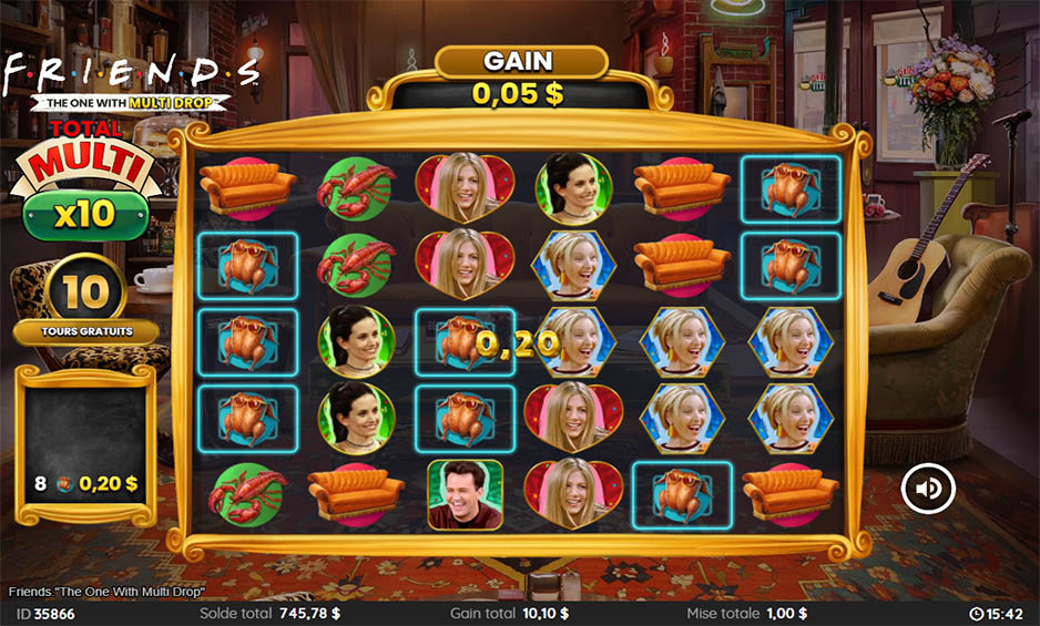 Friends: The One With Multi Drop carousel image 5