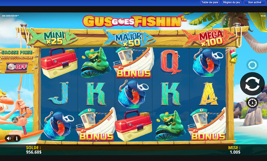 Gus Goes Fishin carousel image 0