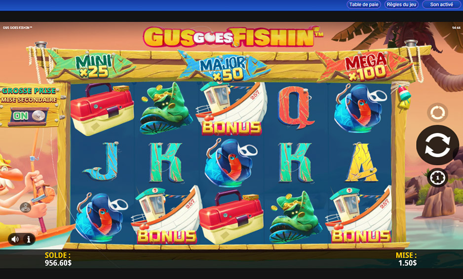 Gus Goes Fishin carousel image 2