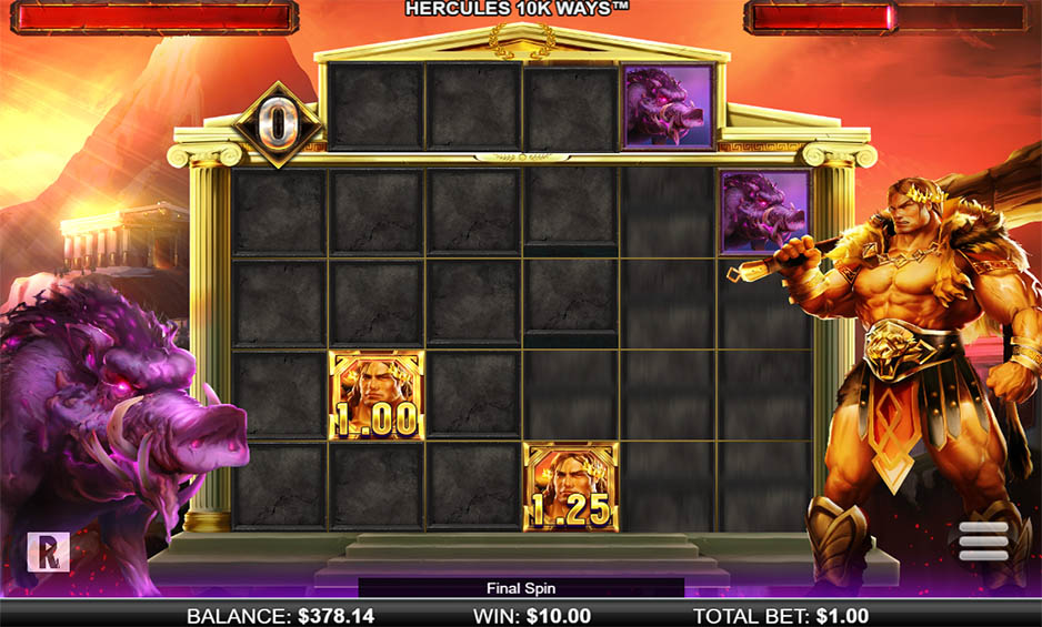 Hercules 10k Ways carousel image 3