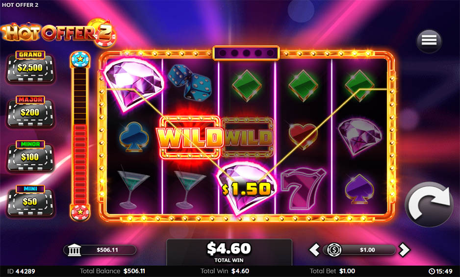 Hot Offer 2 carousel image 1