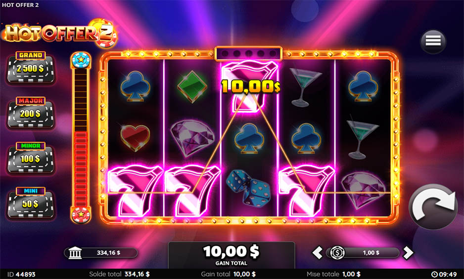 Hot Offer 2 carousel image 1