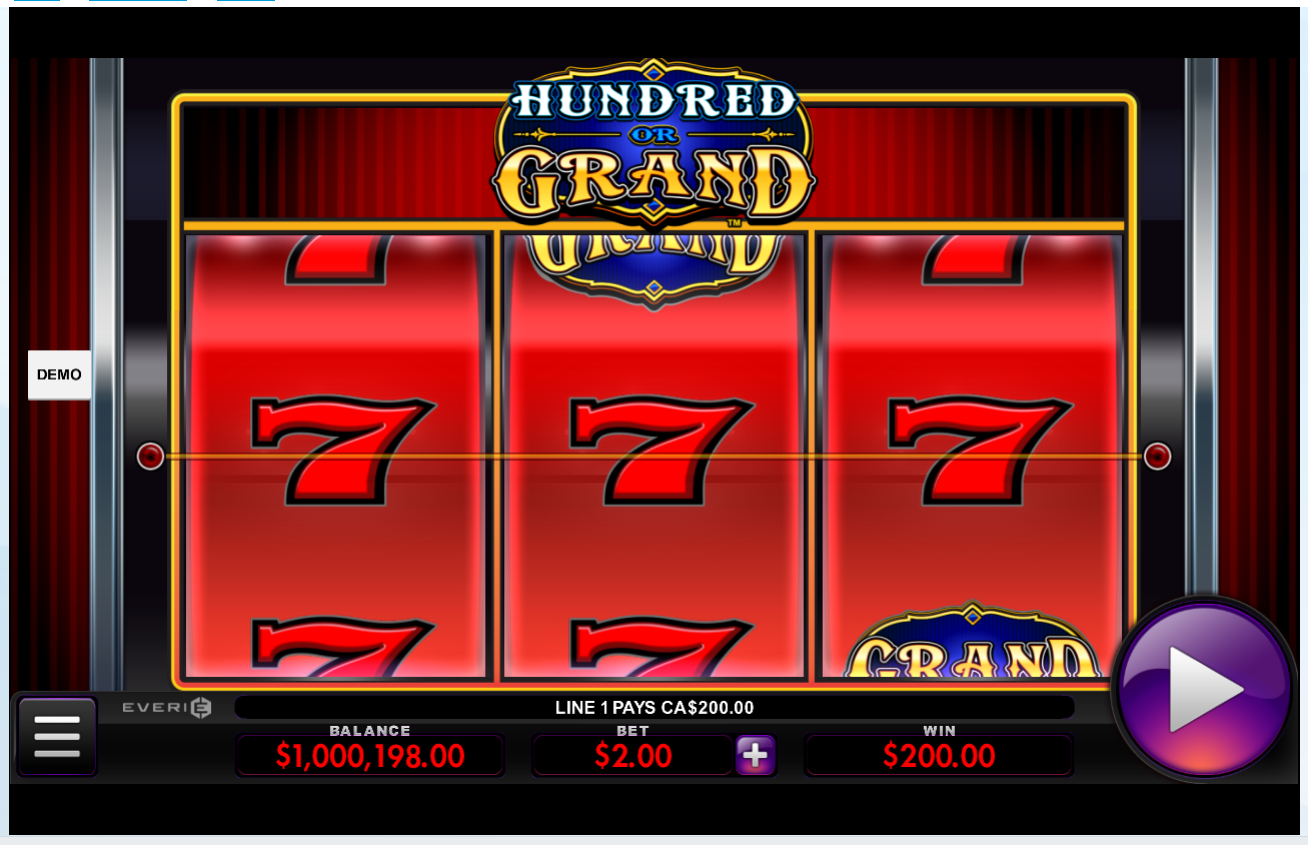 Hundred or Grand carousel image 2