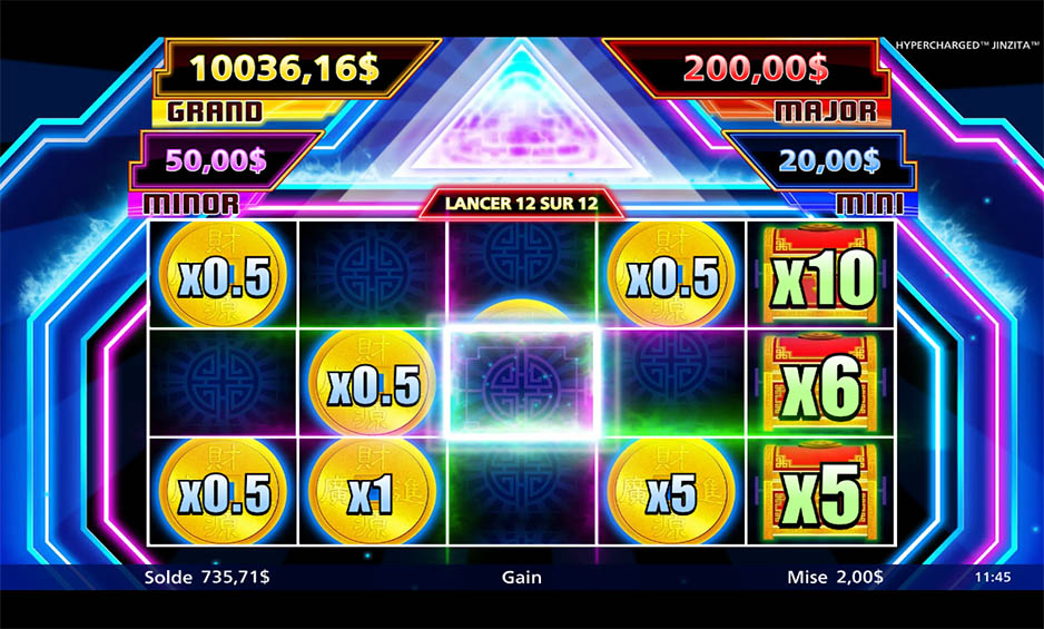 Hypercharged Jinzita carousel image 4