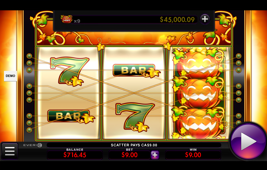 Jack o'Lantern Jackpots carousel image 3