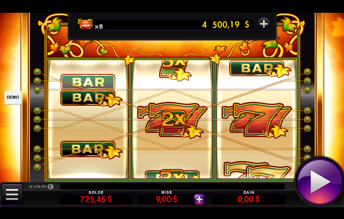 Jack o'Lantern Jackpots carousel image 1