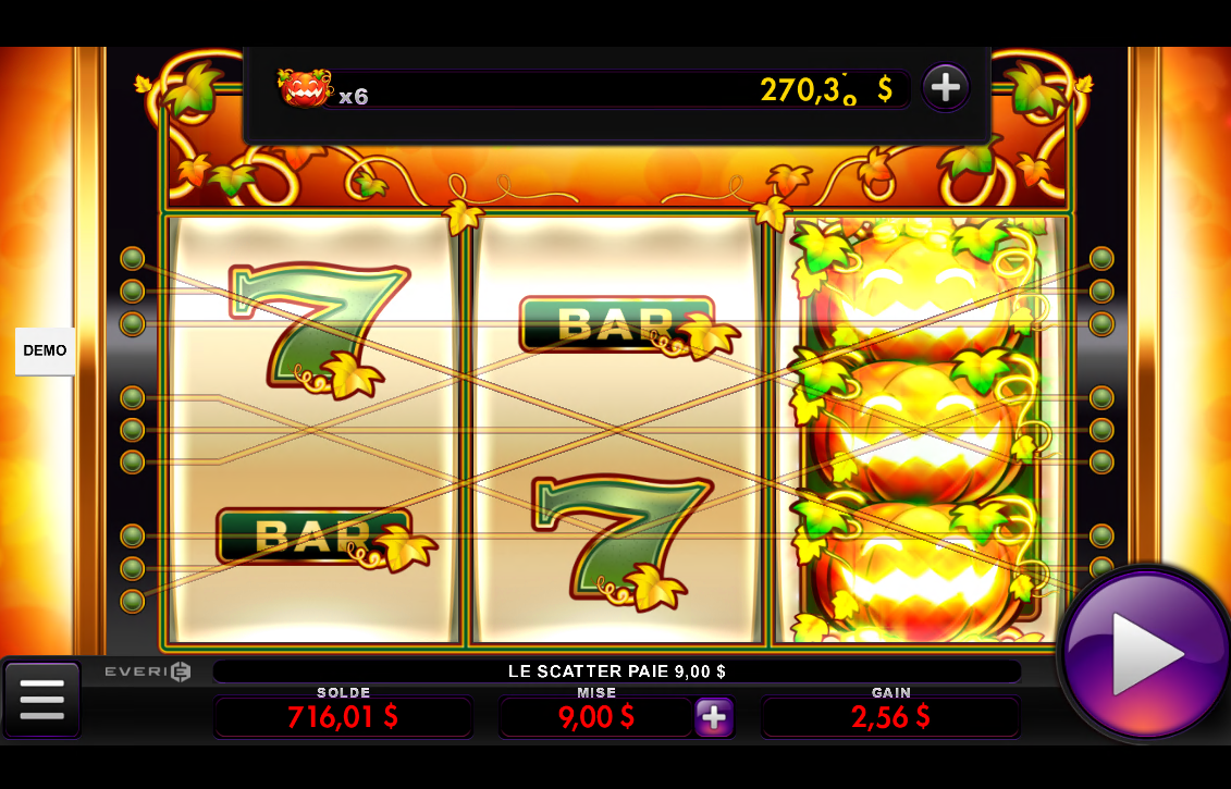 Jack o'Lantern Jackpots carousel image 3