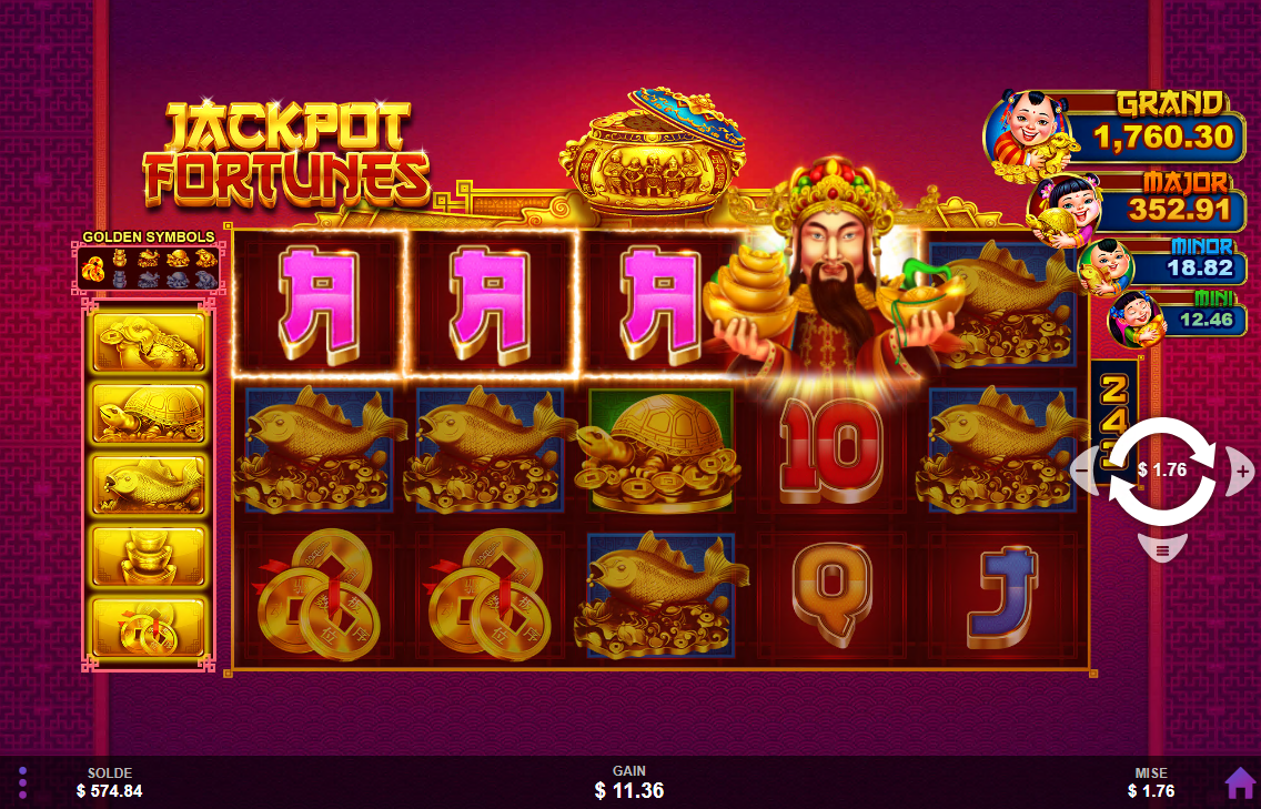 Jackpot Fortunes carousel image 1