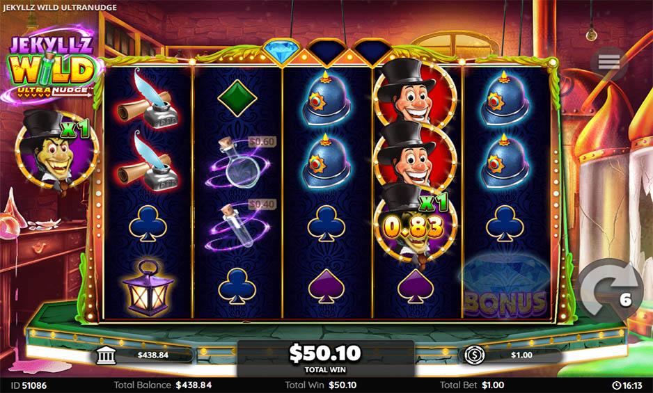 Jekyllz Wild Ultranudge carousel image 4