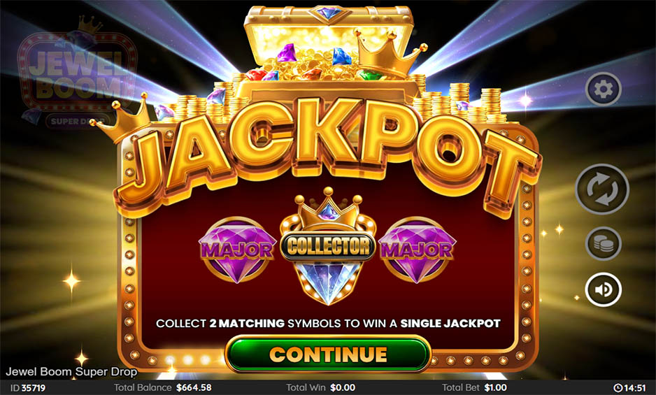 Jewel Boom Super Drop carousel image 4