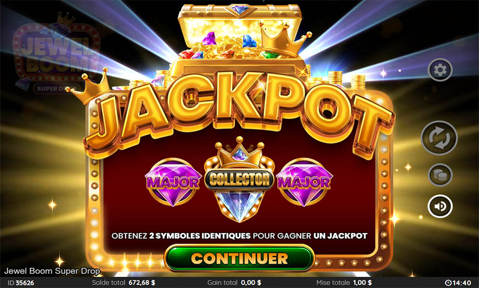 Jewel Boom Super Drop carousel image 4