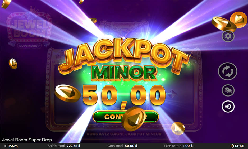 Jewel Boom Super Drop carousel image 5