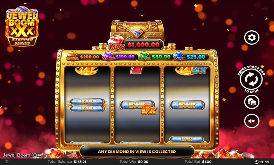 Jewel Boom XXX carousel image 0