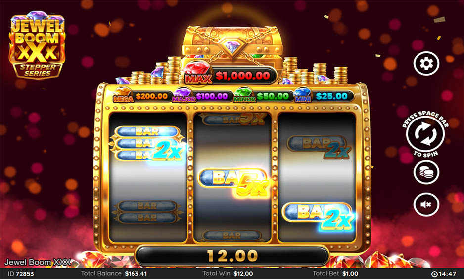 Jewel Boom XXX carousel image 1