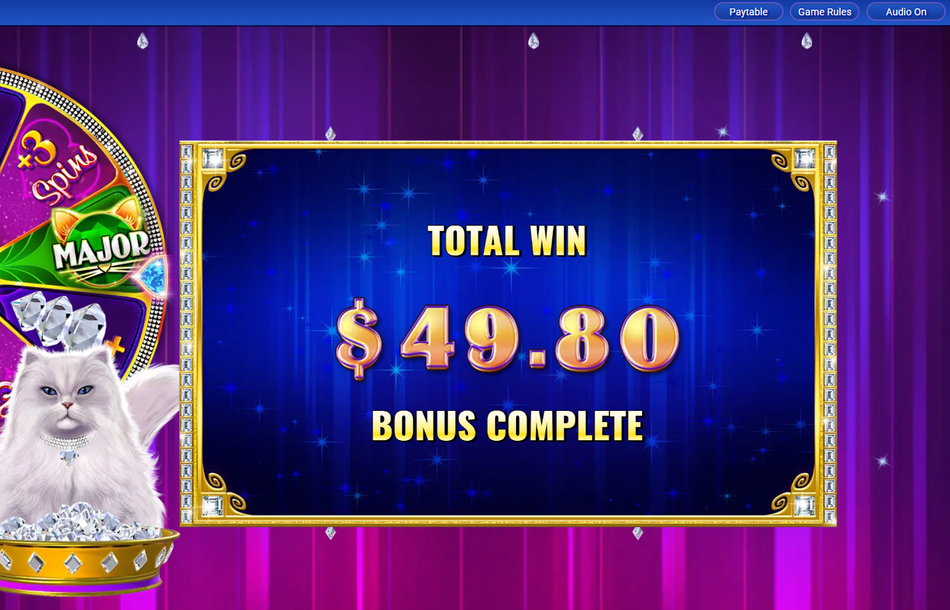 Kitty Glitter Grand carousel image 6