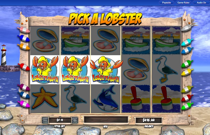 Lucky Larry's Lobstermania carousel image 4