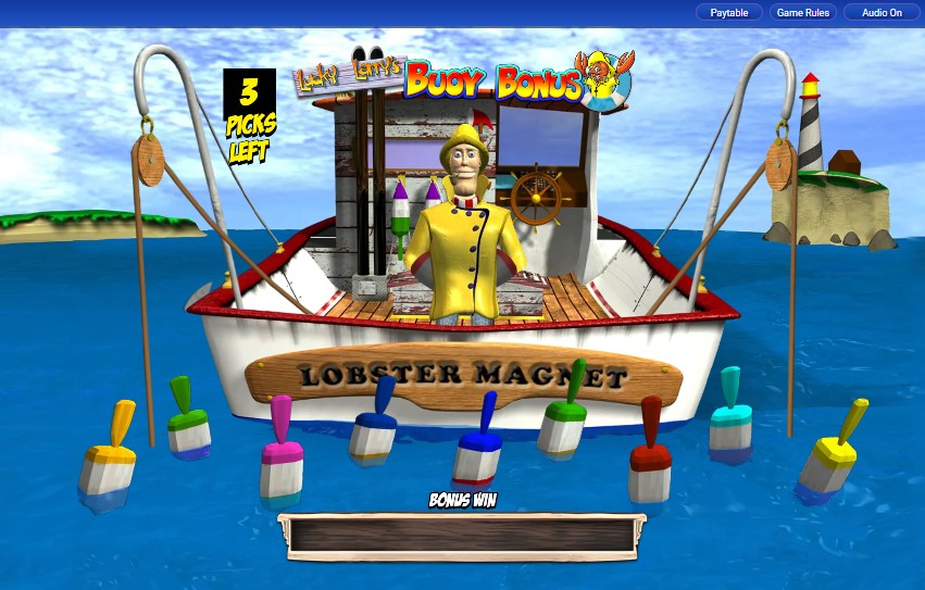 Lucky Larry's Lobstermania carousel image 5