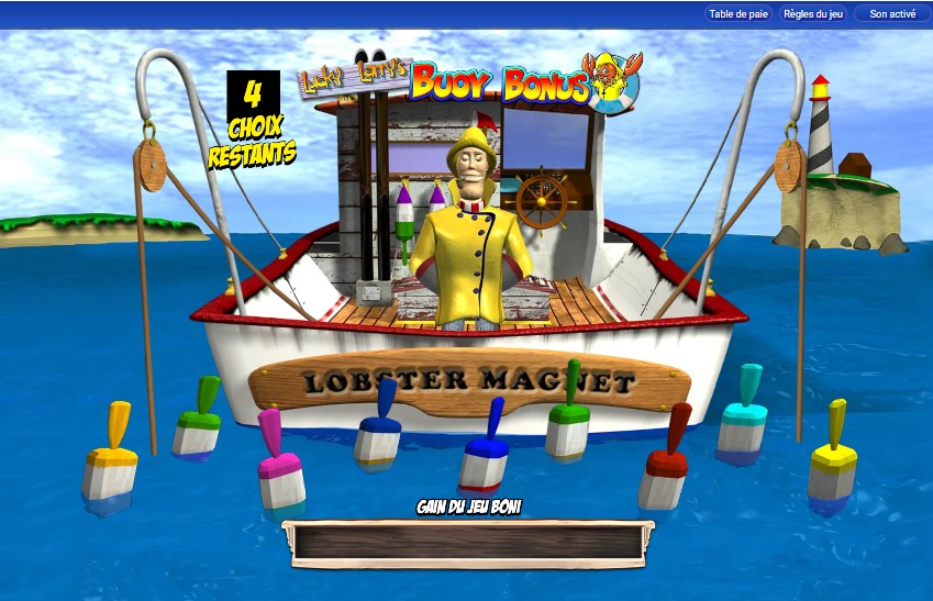 Lucky Larry's Lobstermania carousel image 5