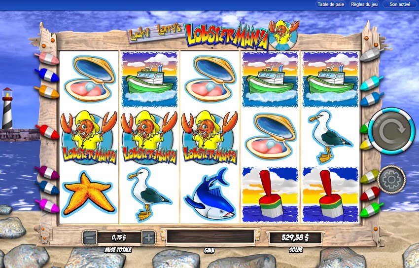 Lucky Larry's Lobstermania carousel image 3