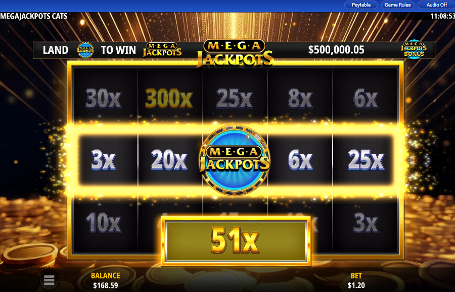 MegaJackpots Cats carousel image 9