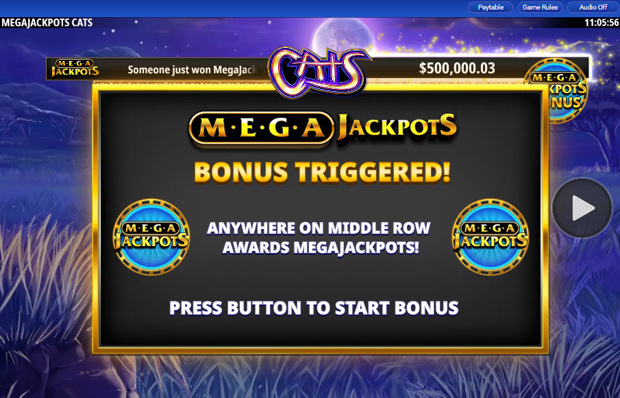 MegaJackpots Cats carousel image 8