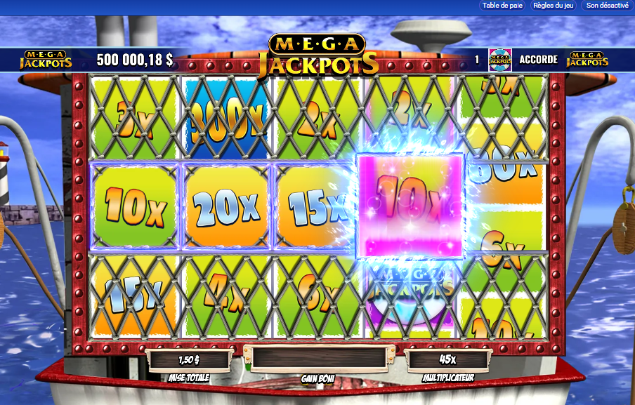 MegaJackpots Lucky Larry's carousel image 4