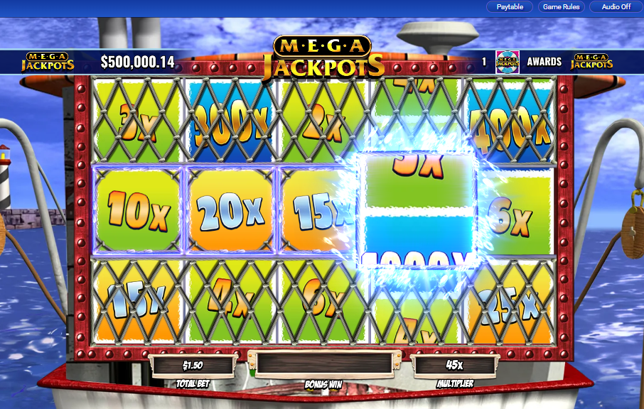 MegaJackpots Lucky Larry's carousel image 7