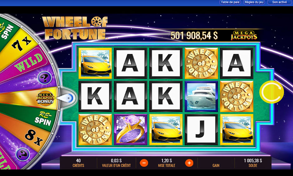 Wheel of Fortune OAir carousel image 0