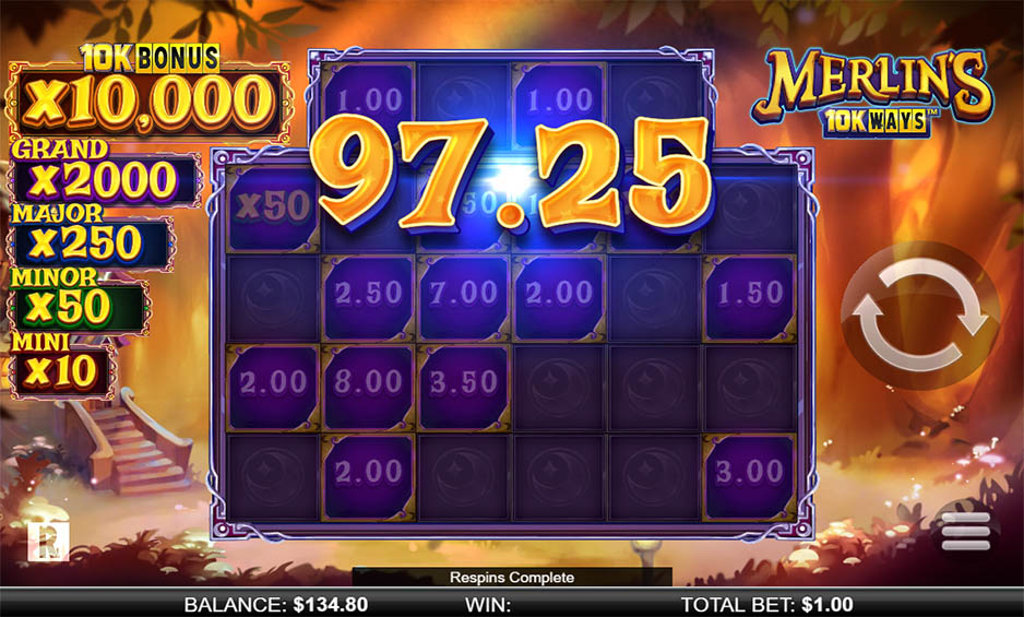 Merlin's 10k Ways carousel image 5