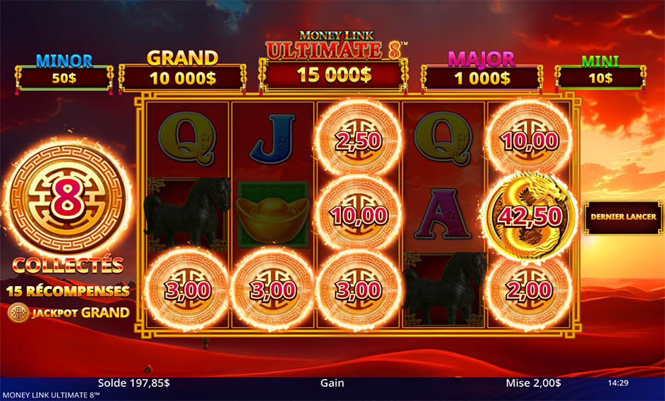 Money Link Ultimate 8 carousel image 4