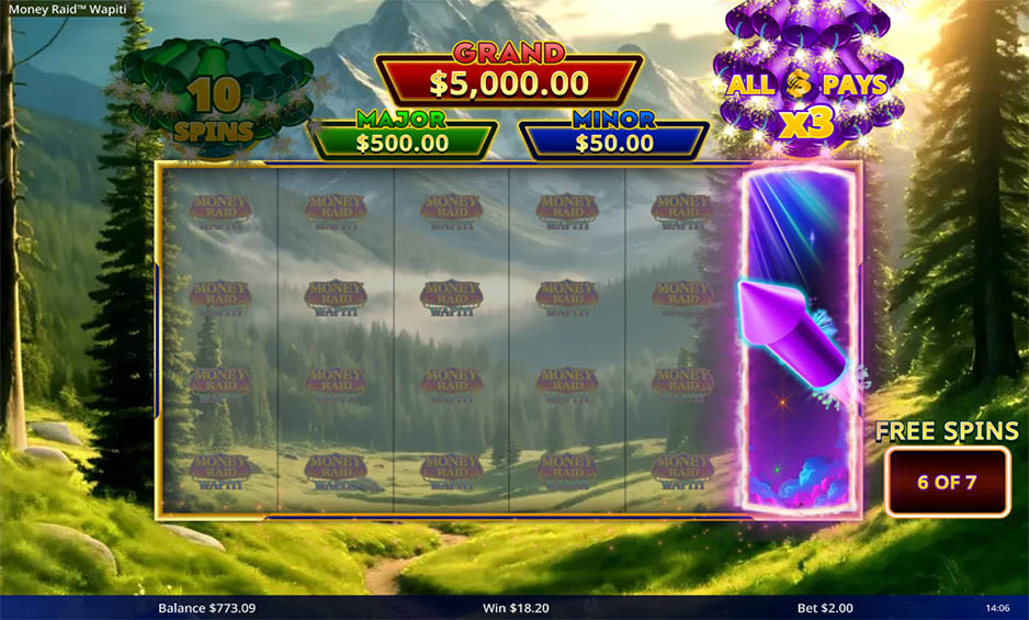 Money Raid Wapiti carousel image 4