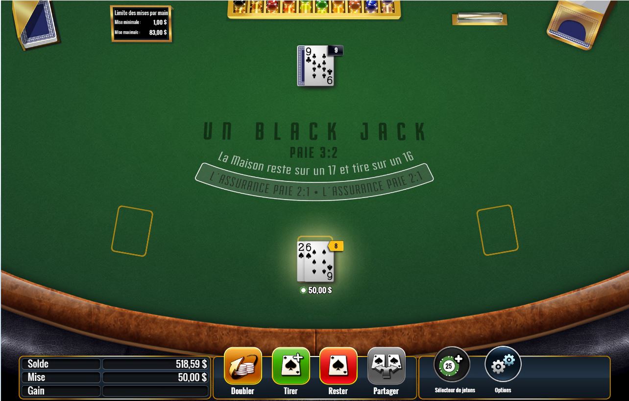 Multihand Blackjack carousel image 2