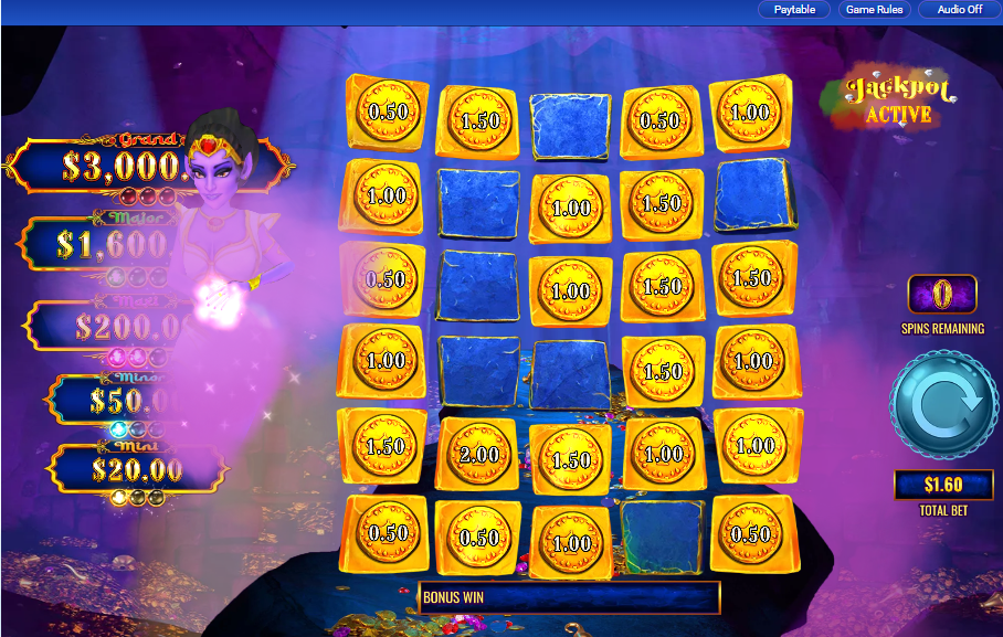 Mystery of The Lamp Desert Veil carousel image 3