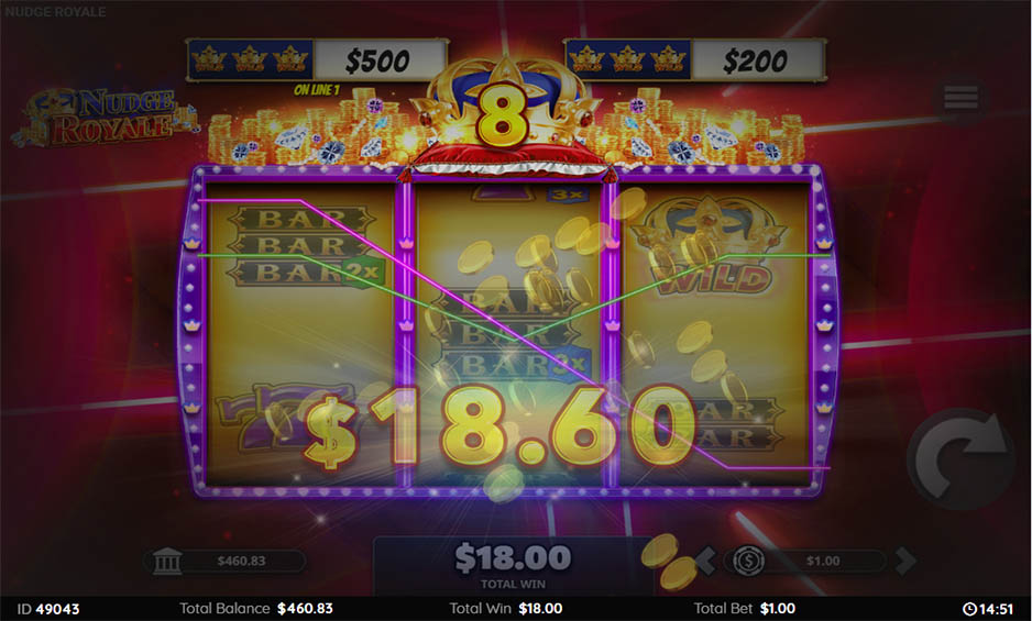 Nudge Royale carousel image 2