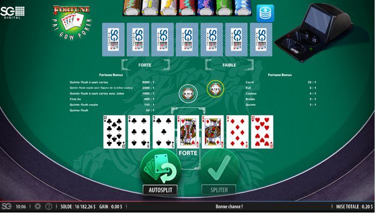 Pai Gow Poker carousel image 1