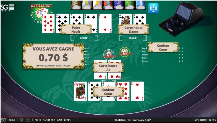 Pai Gow Poker carousel image 2