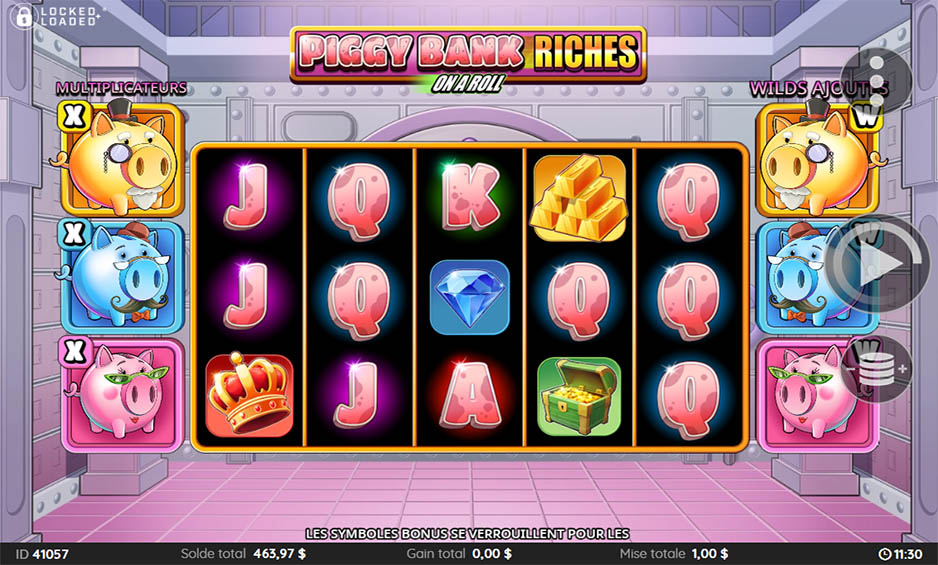 Piggy Bank Riches carousel image 0