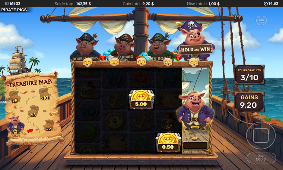 Pirate Pigs carousel image 4