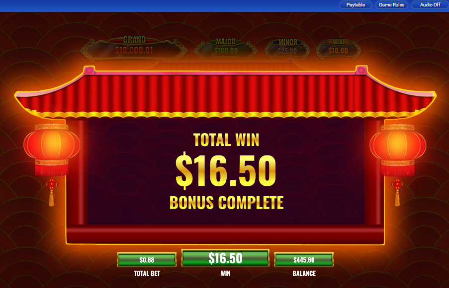 Prosperity Link Cai Yun Heng Tong carousel image 5