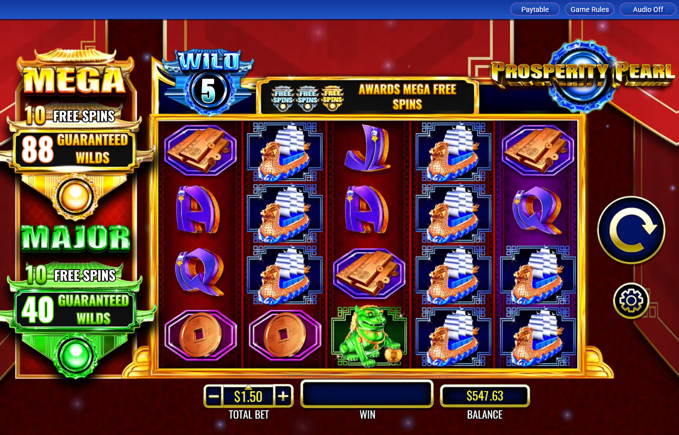 Prosperity Pearl carousel image 0