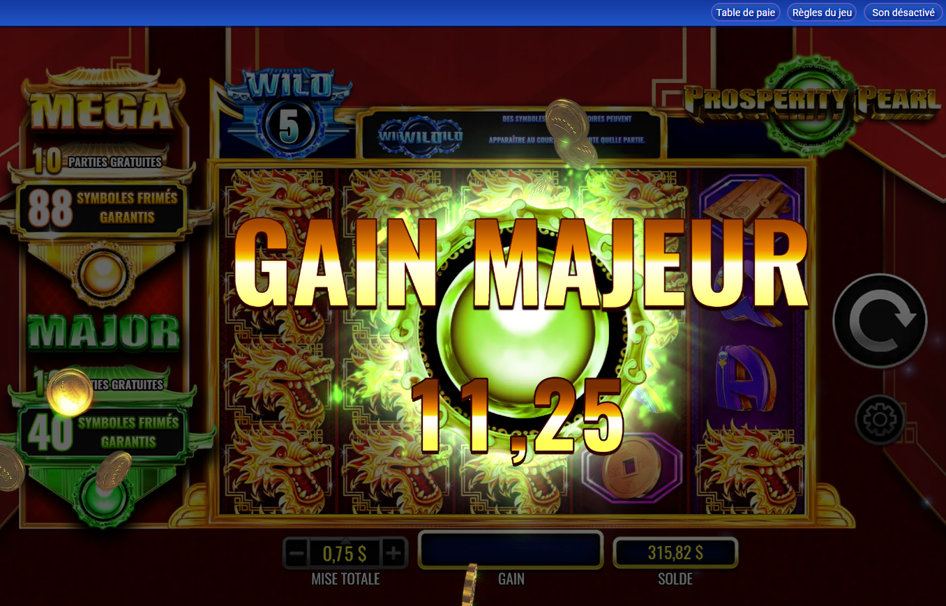 Prosperity Pearl carousel image 1