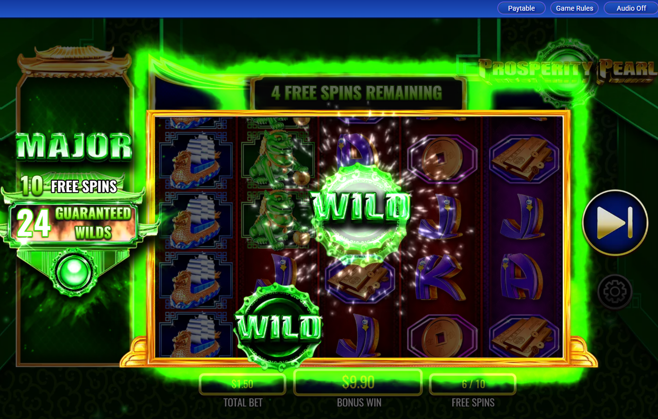 Prosperity Pearl carousel image 3