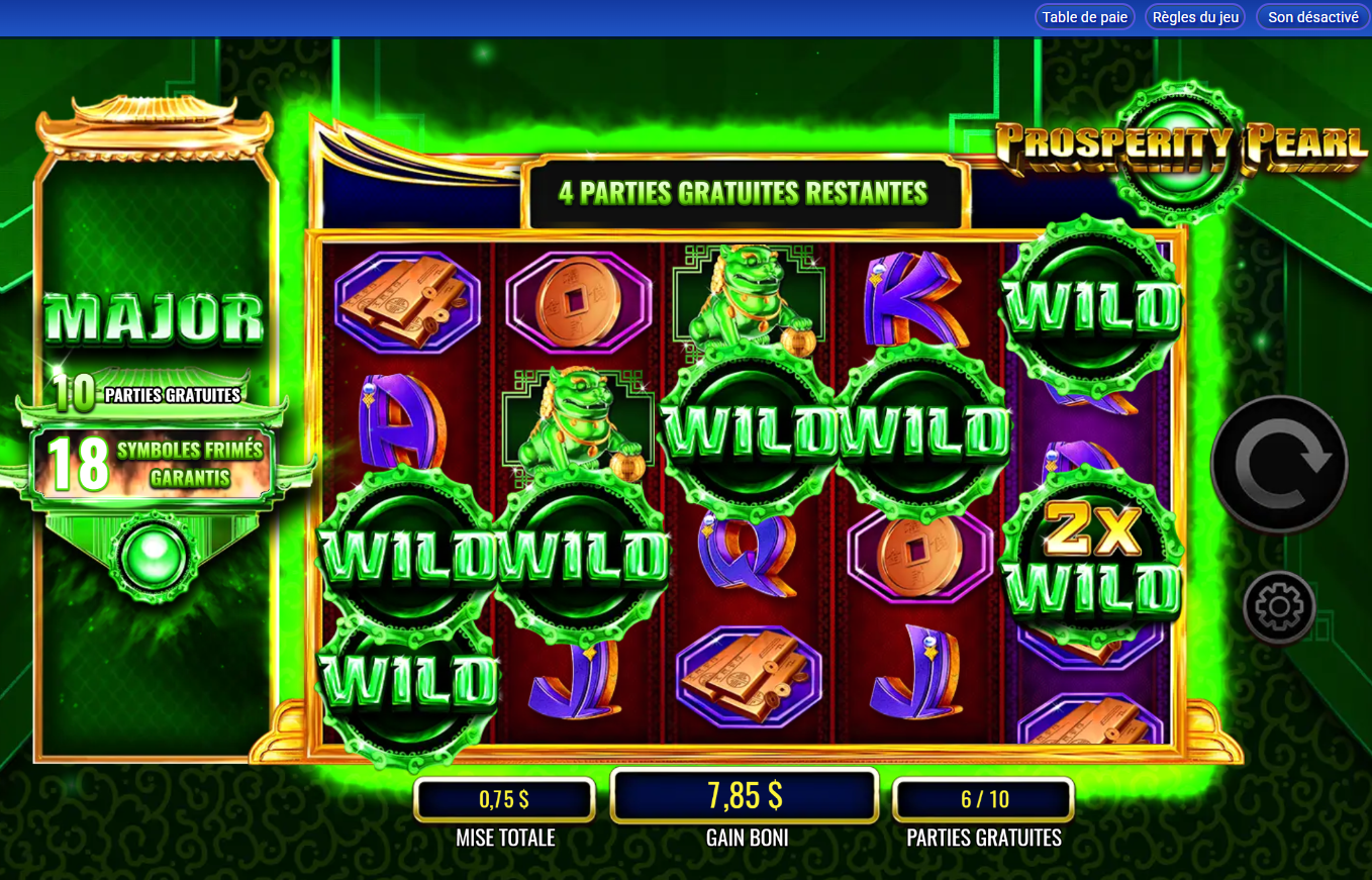 Prosperity Pearl carousel image 3