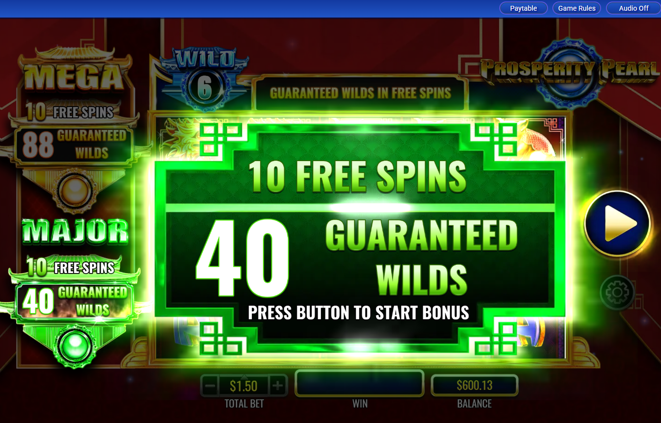 Prosperity Pearl carousel image 2