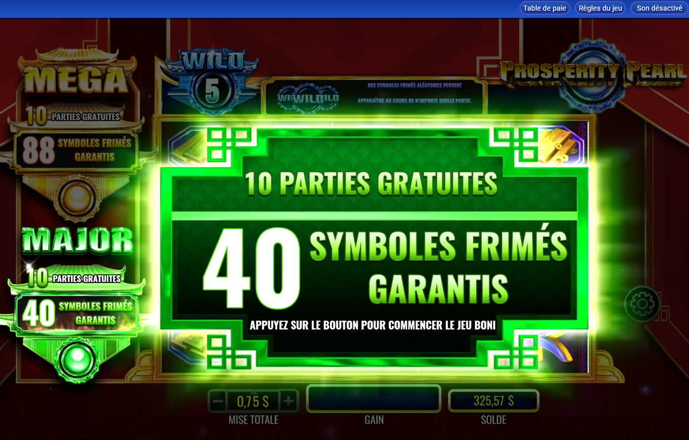 Prosperity Pearl carousel image 2