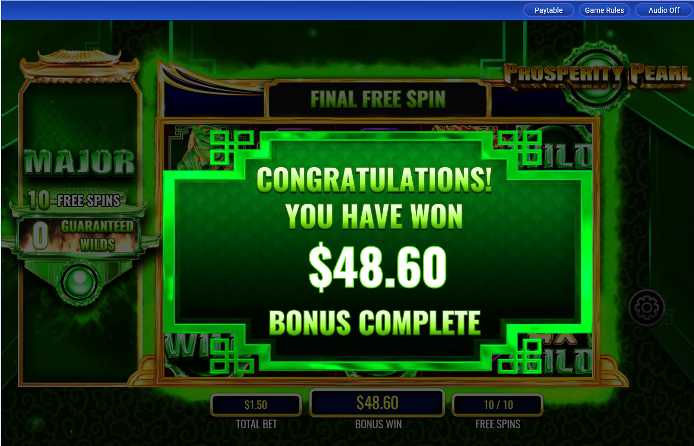 Prosperity Pearl carousel image 4