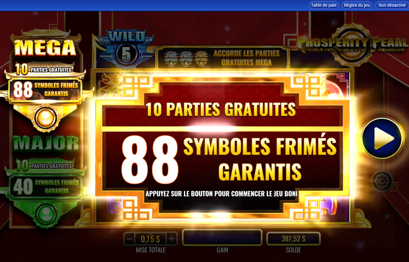 Prosperity Pearl carousel image 5