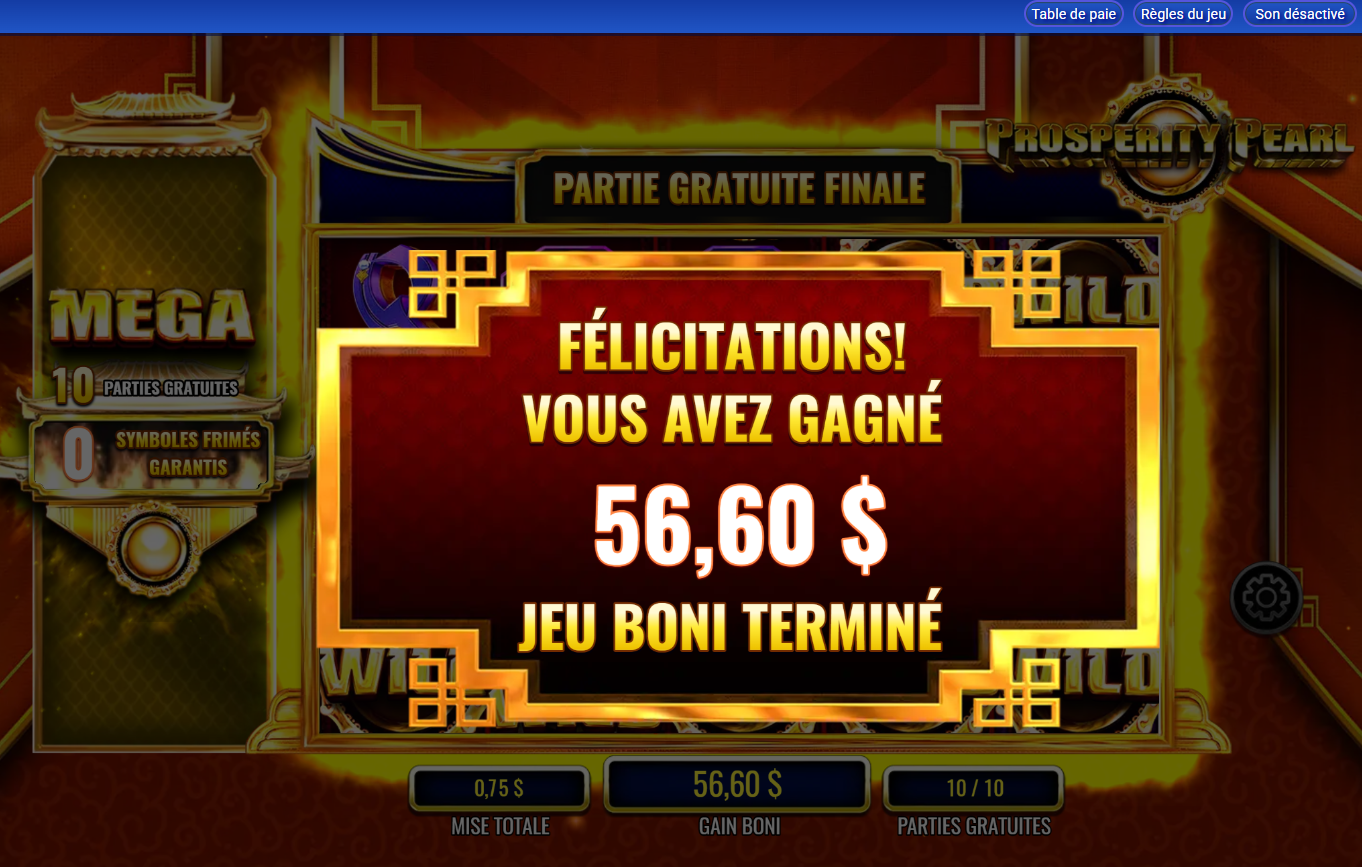 Prosperity Pearl carousel image 7